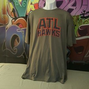 NBA Atlanta Hawks basketball shirt size 2X